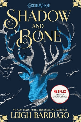 Cover Image for Shadow and Bone -- Leigh Bardugo, Hardcover