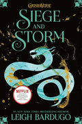 Cover Image for Siege and Storm -- Leigh Bardugo, Hardcover