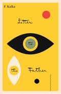 Cover Image for Letter to the Father/Brief an Den Vater: Bilingual Edition -- Franz Kafka, Paperback