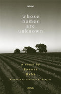 Cover Image for Whose Names Are Unknown -- Sanora Babb, Paperback