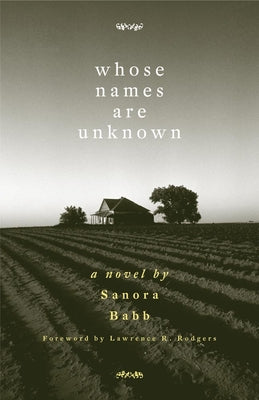 Cover Image for Whose Names Are Unknown -- Sanora Babb, Paperback