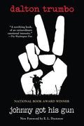Cover Image for Johnny Got His Gun -- Dalton Trumbo, Paperback