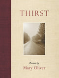 Cover Image for Thirst -- Mary Oliver, Paperback