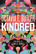 Cover Image for Kindred -- Octavia Butler, Paperback