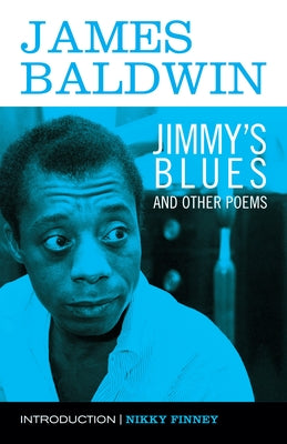 Cover Image for Jimmy's Blues and Other Poems -- James Baldwin, Paperback