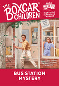 Cover Image for Bus Station Mystery -- Gertrude Chandler Warner, Paperback