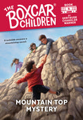 Cover Image for Mountain Top Mystery -- Gertrude Chandler Warner, Paperback