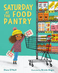 Cover Image for Saturday at the Food Pantry -- Diane O'Neill, Paperback