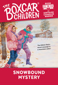 Cover Image for Snowbound Mystery -- Gertrude Chandler Warner, Paperback