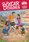 Cover Image for Surprise Island -- Gertrude Chandler Warner, Paperback