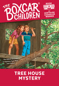 Cover Image for Tree House Mystery -- Gertrude Chandler Warner, Paperback