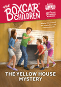 Cover Image for The Yellow House Mystery -- Gertrude Chandler Warner, Paperback