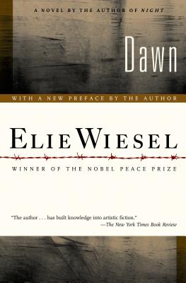 Cover Image for Dawn -- Elie Wiesel, Paperback