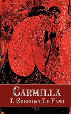Cover Image for Carmilla -- Joseph Sheridan Le Fanu, Paperback