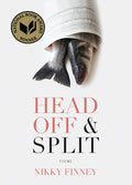 Cover Image for Head Off & Split: Poems -- Nikky Finney, Paperback