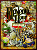 Cover Image for The Eleventh Hour: A Curious Mystery -- Graeme Base, Hardcover