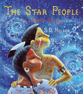 Cover Image for The Star People: A Lakota Story -- S. D. Nelson, Hardcover