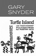 Cover Image for Turtle Island -- Gary Snyder, Paperback