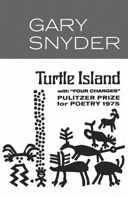 Cover Image for Turtle Island -- Gary Snyder, Paperback