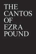 Cover Image for The Cantos -- Ezra Pound, Paperback