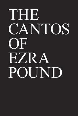 Cover Image for The Cantos -- Ezra Pound, Paperback