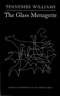 Cover Image for The Glass Menagerie -- Tennessee Williams, Paperback