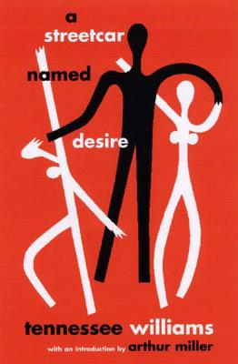Cover Image for A Streetcar Named Desire -- Tennessee Williams, Paperback