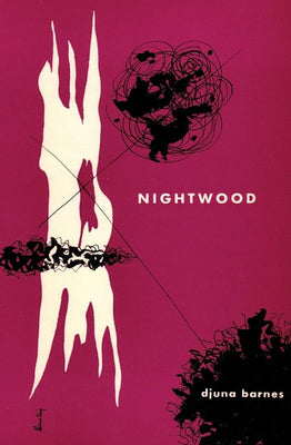 Cover Image for Nightwood -- Djuna Barnes, Paperback
