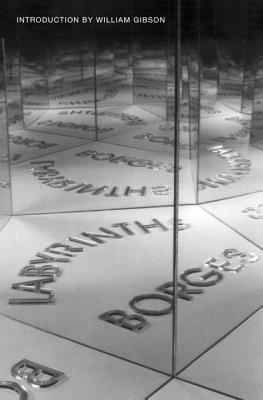 Cover Image for Labyrinths -- Jorge Luis Borges, Paperback