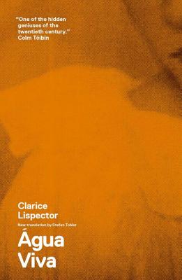 Cover Image for Água Viva -- Clarice Lispector, Paperback