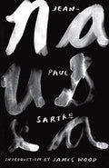 Cover Image for Nausea -- Jean-Paul Sartre, Paperback