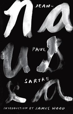 Cover Image for Nausea -- Jean-Paul Sartre, Paperback