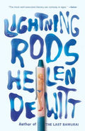 Cover Image for Lightning Rods -- Helen DeWitt, Paperback