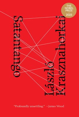 Cover Image for Satantango -- László Krasznahorkai, Paperback