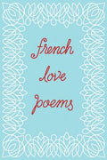 Cover Image for French Love Poems -- New Directions, Paperback