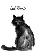 Cover Image for Cat Poems -- New Directions, Paperback