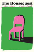 Cover Image for The Houseguest: And Other Stories -- Amparo Dávila, Paperback