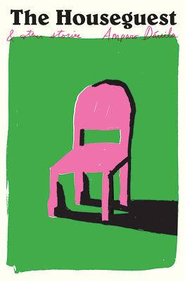 Cover Image for The Houseguest: And Other Stories -- Amparo Dávila, Paperback
