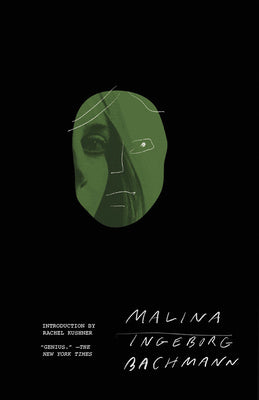 Cover Image for Malina -- Ingeborg Bachmann, Paperback