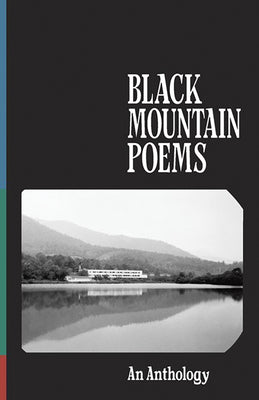 Cover Image for Black Mountain Poems -- Jonathan C. Creasy, Paperback