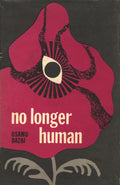 Cover Image for No Longer Human -- Osamu Dazai, Hardcover