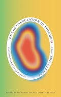 Cover Image for On the Calculation of Volume (Book II) -- Solvej Balle, Paperback