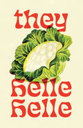 Cover Image for They -- Helle Helle, Paperback