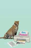 Cover Image for Sea, Poison -- Caren Beilin, Paperback