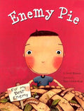 Cover Image for Enemy Pie -- Derek Munson, Hardcover