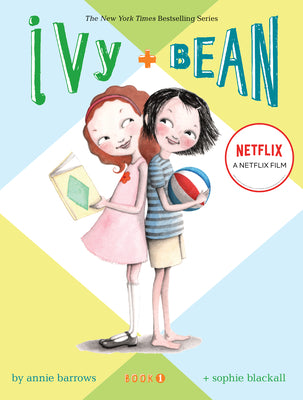 Cover Image for Ivy and Bean 1 -- Annie Barrows, Paperback
