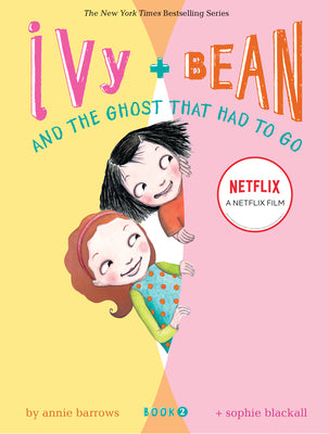 Cover Image for Ivy + Bean - Book 2 -- Annie Barrows, Paperback