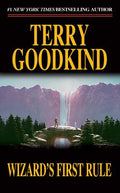 Cover Image for Wizard's First Rule: Book One of the Sword of Truth -- Terry Goodkind, Mass Market Paperback
