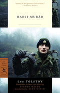 Cover Image for Hadji Murad -- Leo Tolstoy, Paperback