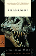 Cover Image for The Lost World -- Arthur Conan Doyle, Paperback